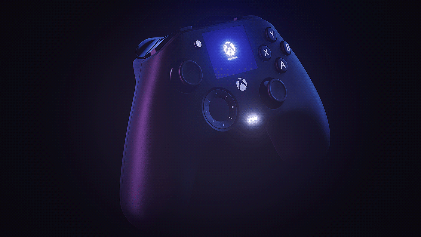 game，controller，Projector，concept，