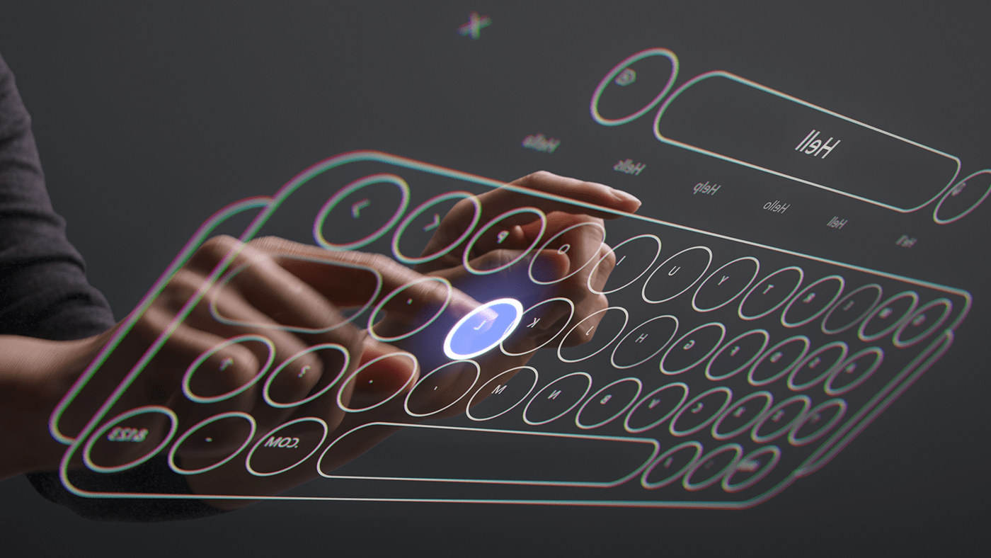 fictitious，interactive，Microsoft，black，three-dimensional，