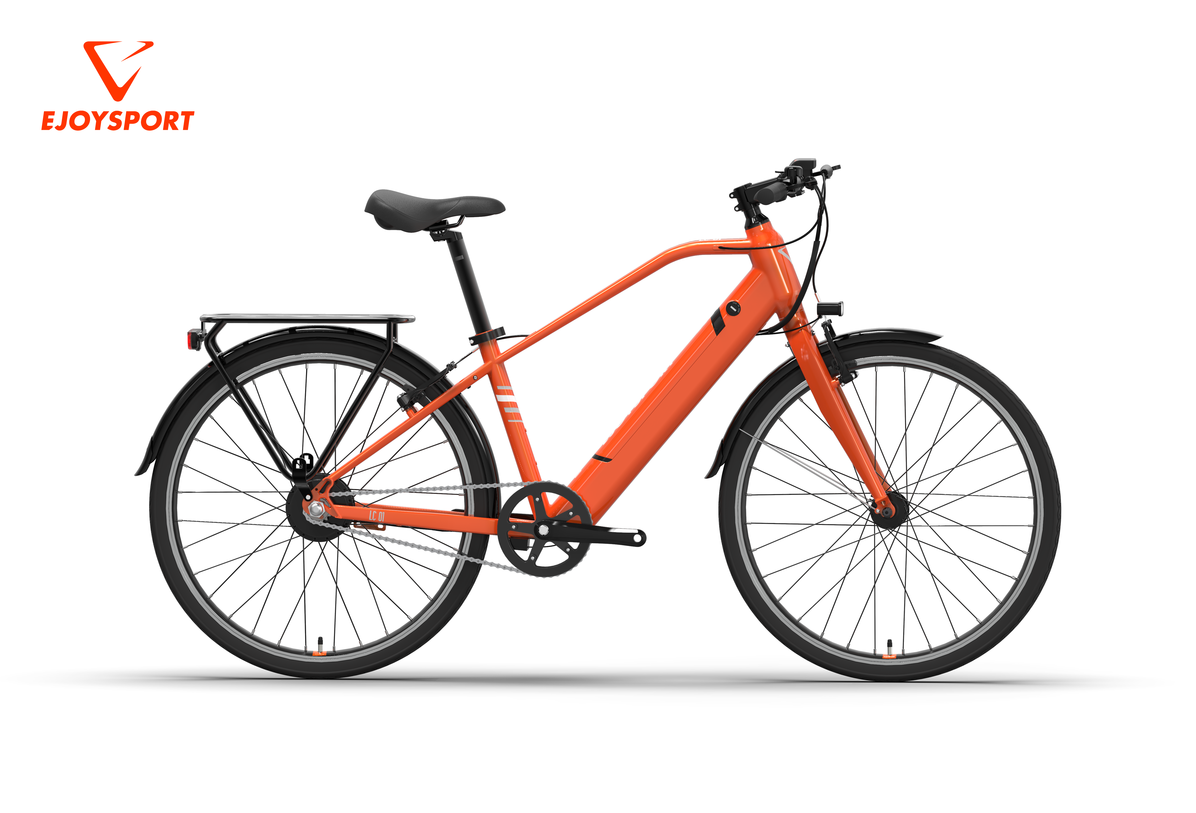 Lithium assisted bicycle, new national standard electric bicycle，