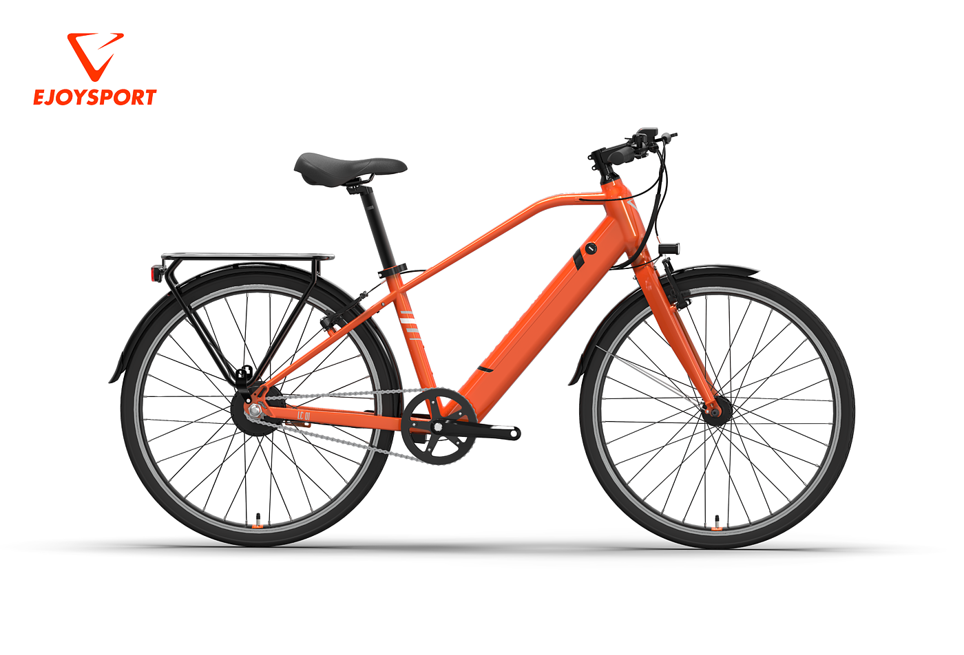 Lithium assisted bicycle, new national standard electric bicycle，