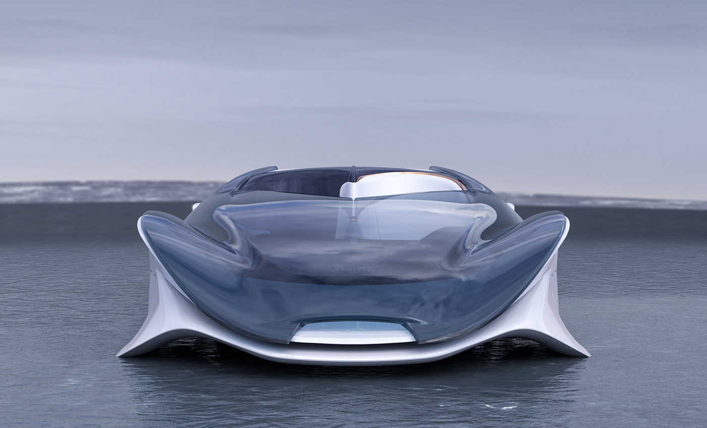 Sports car，transport，concept，future，Hand drawn，