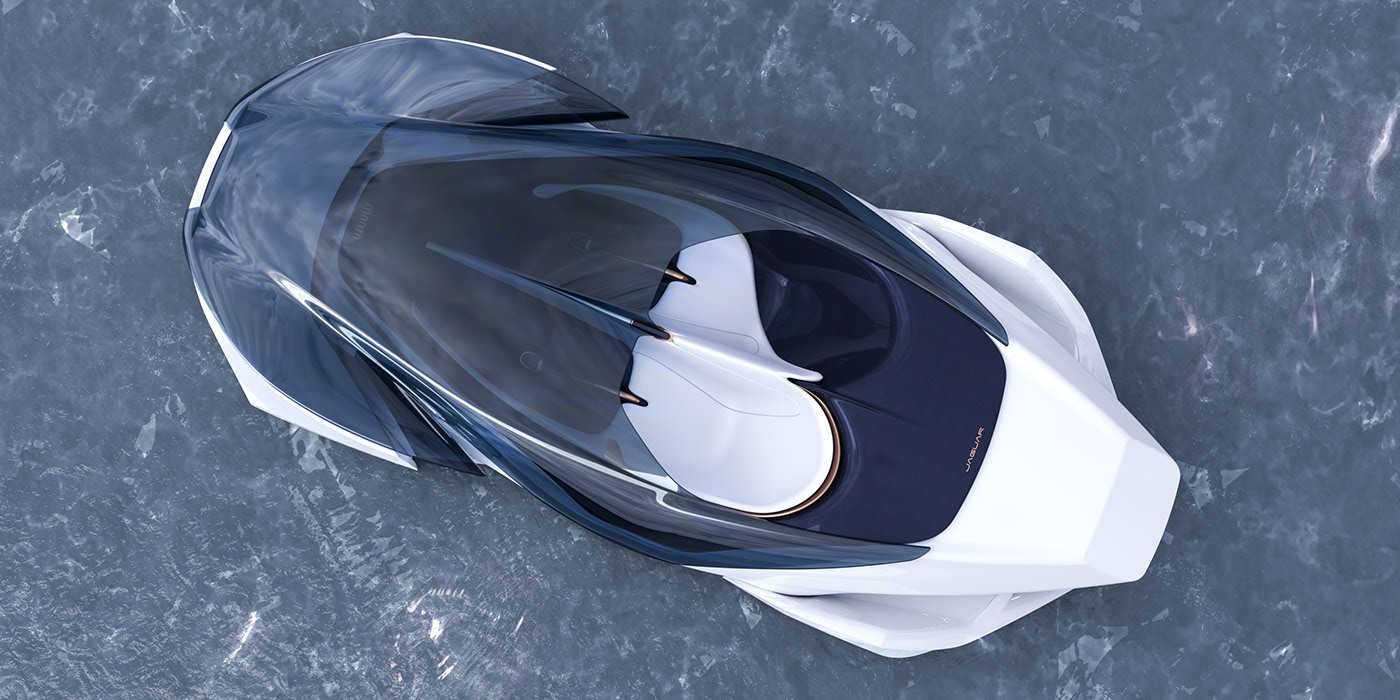 Sports car，transport，concept，future，Hand drawn，