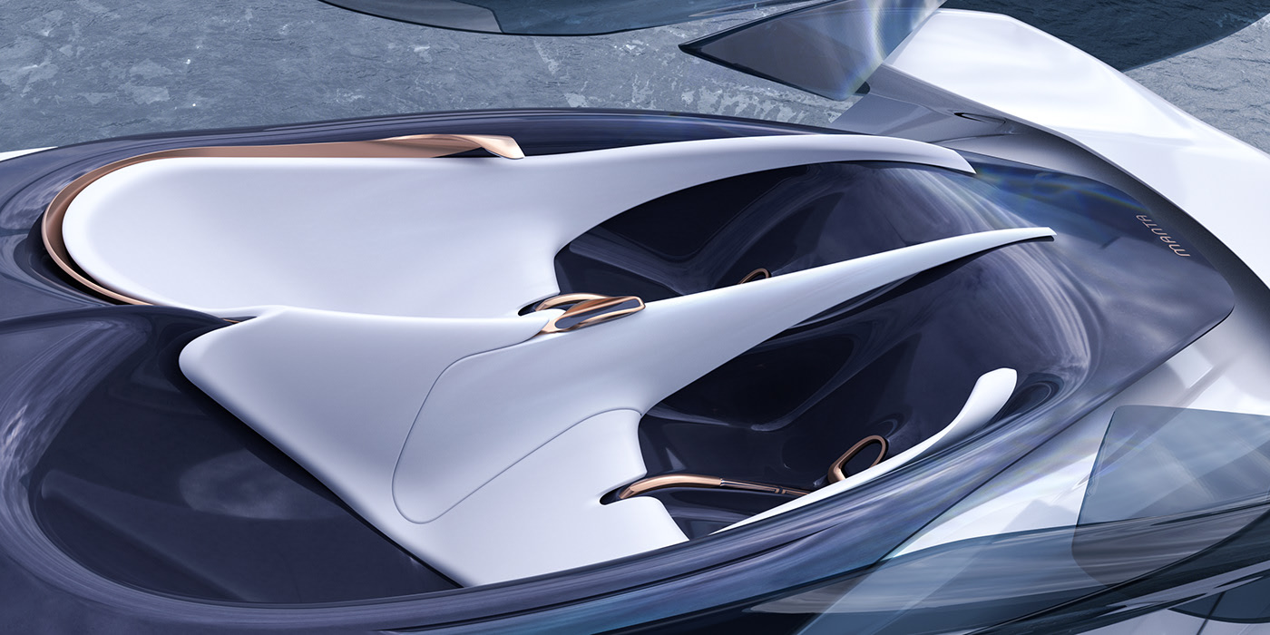 Sports car，transport，concept，future，Hand drawn，