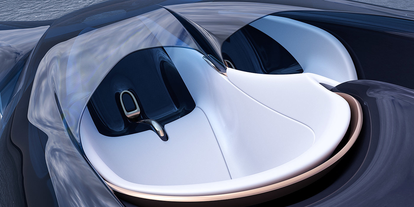 Sports car，transport，concept，future，Hand drawn，