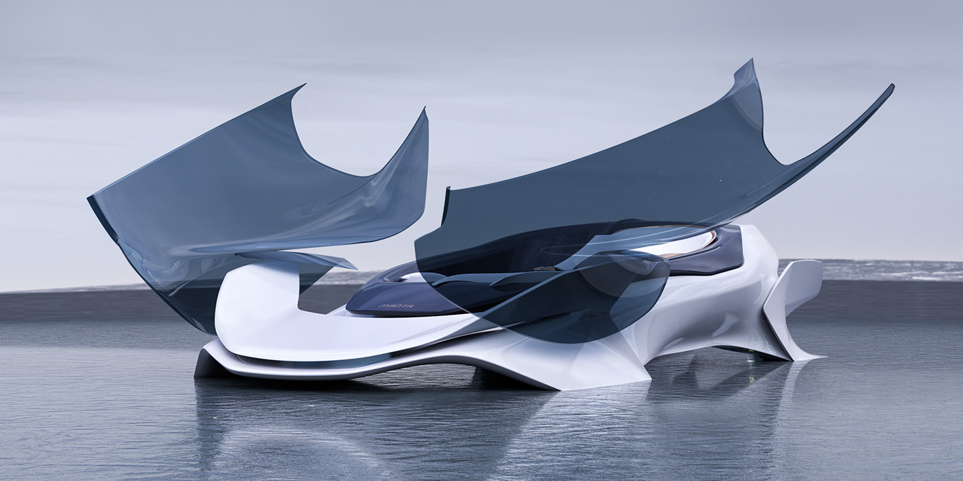 Sports car，transport，concept，future，Hand drawn，