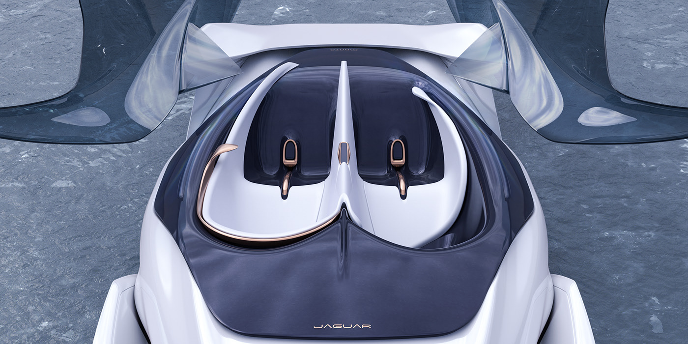 Sports car，transport，concept，future，Hand drawn，