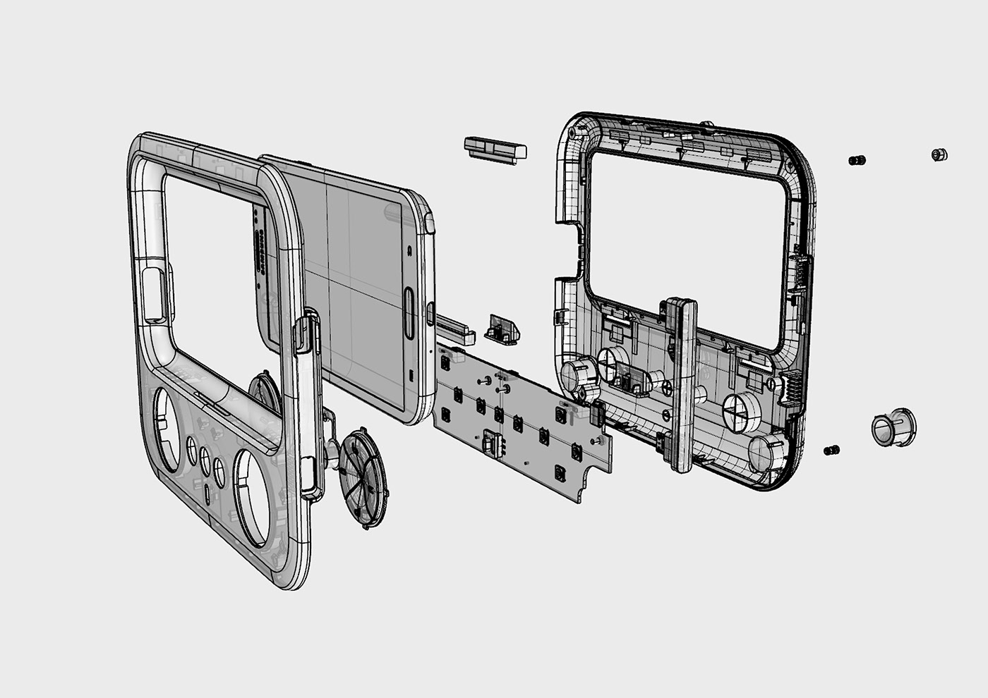 recreational machines，Multi-Media，joystick，multi-function，