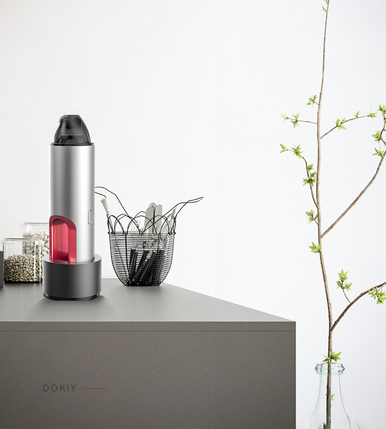 Digital furniture，