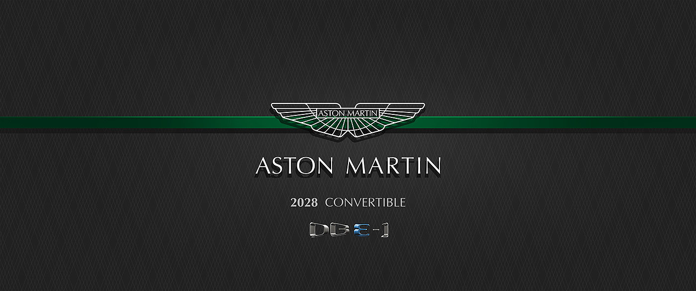 automobile，Aston Martin DBE1，Aston Martin dbe1，