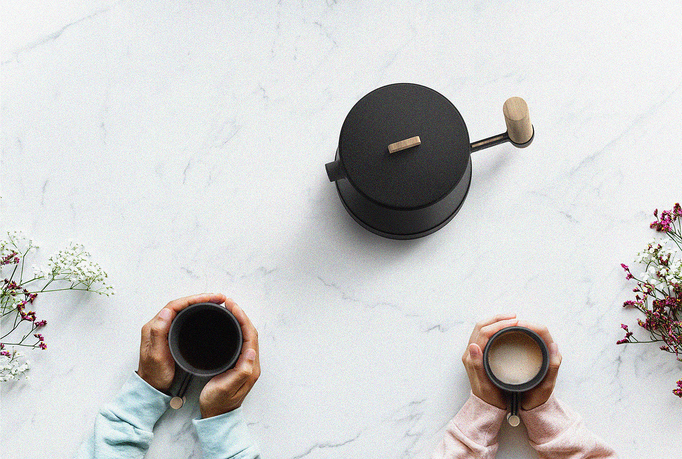 tea set，teacup，wooden ，Simplicity，