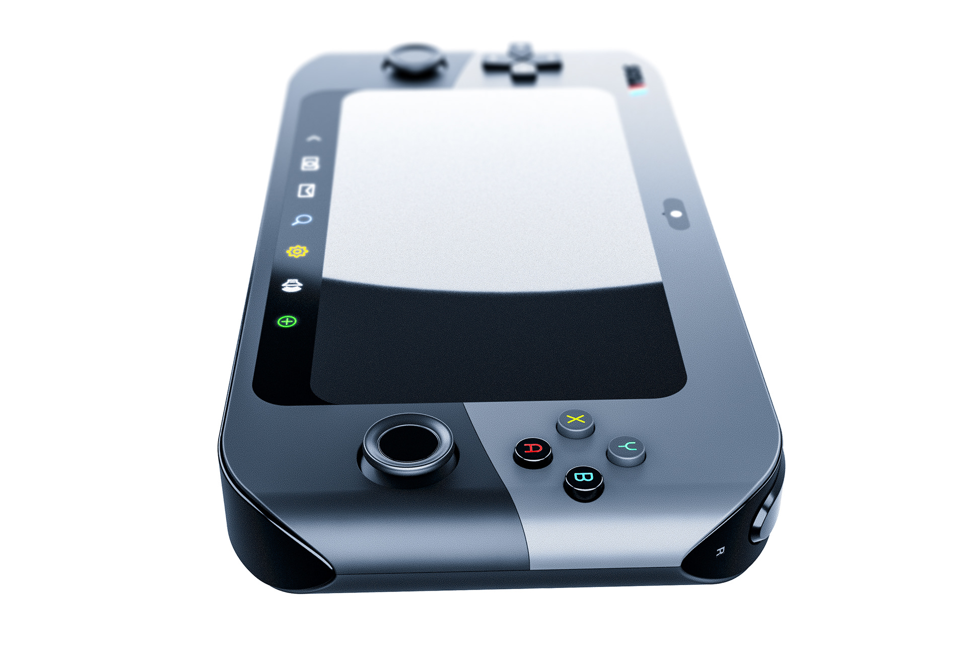 recreational machines，white，Simplicity，animation，3d，