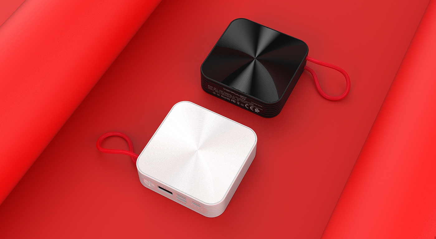 portable source，