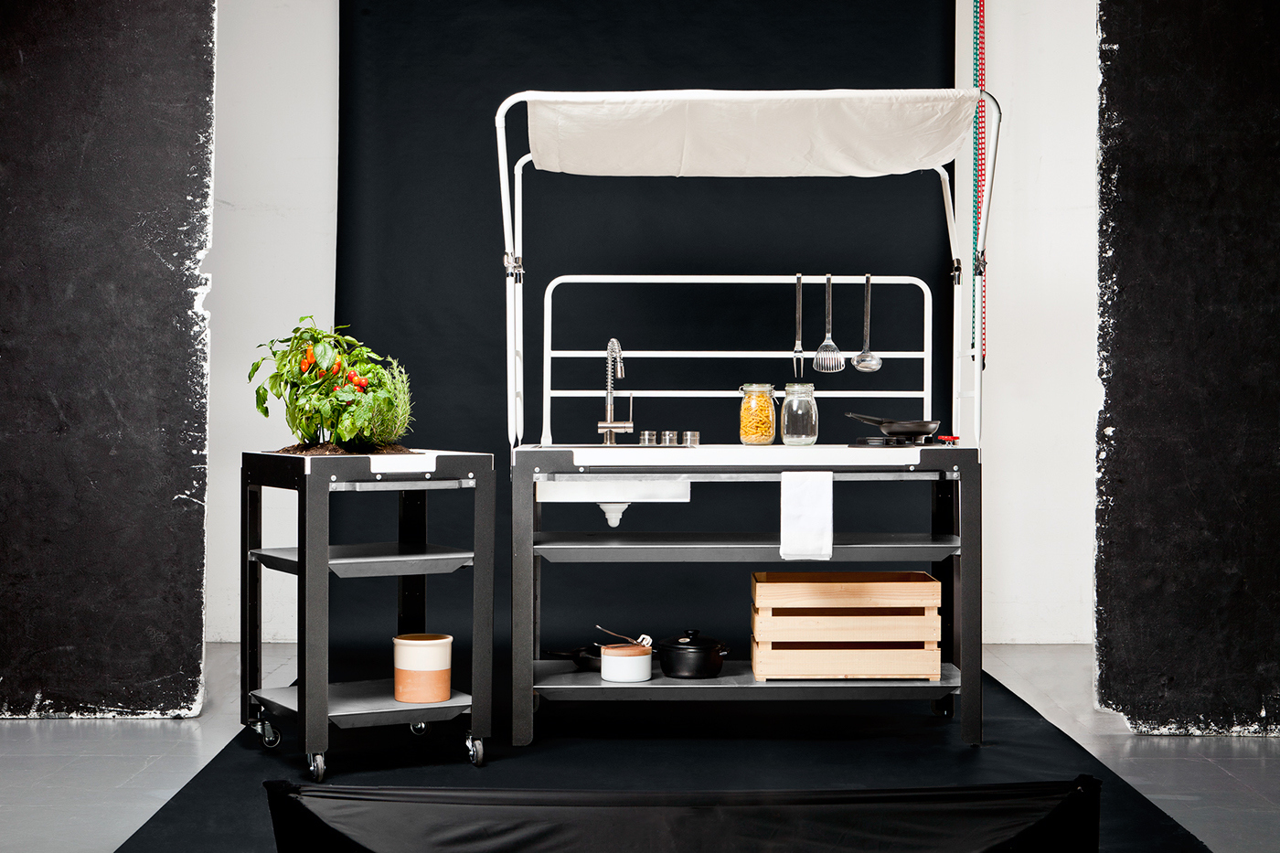 product design，industrial design，Kitchen design，Culinary art，whole，