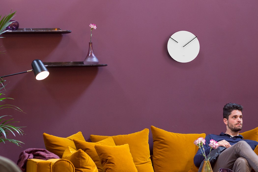 DISPLAY，Clock，Marbling，