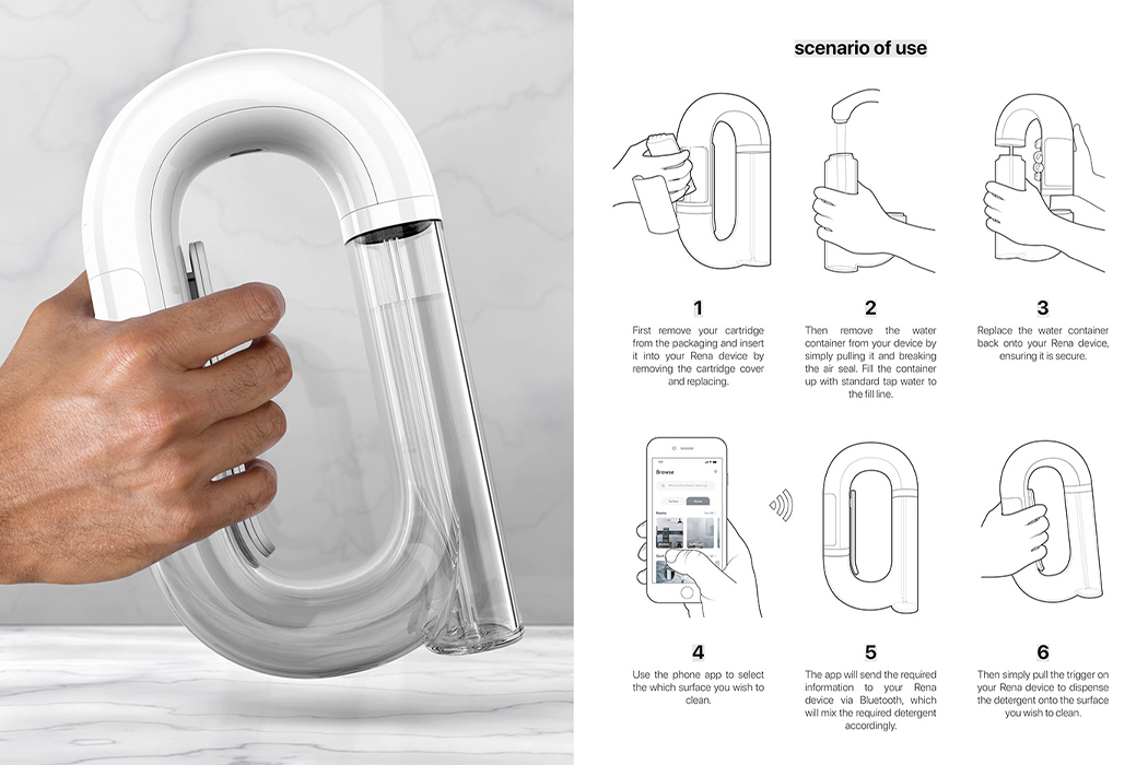 Cleaner，intelligence，Bluetooth，colourful，Simplicity，