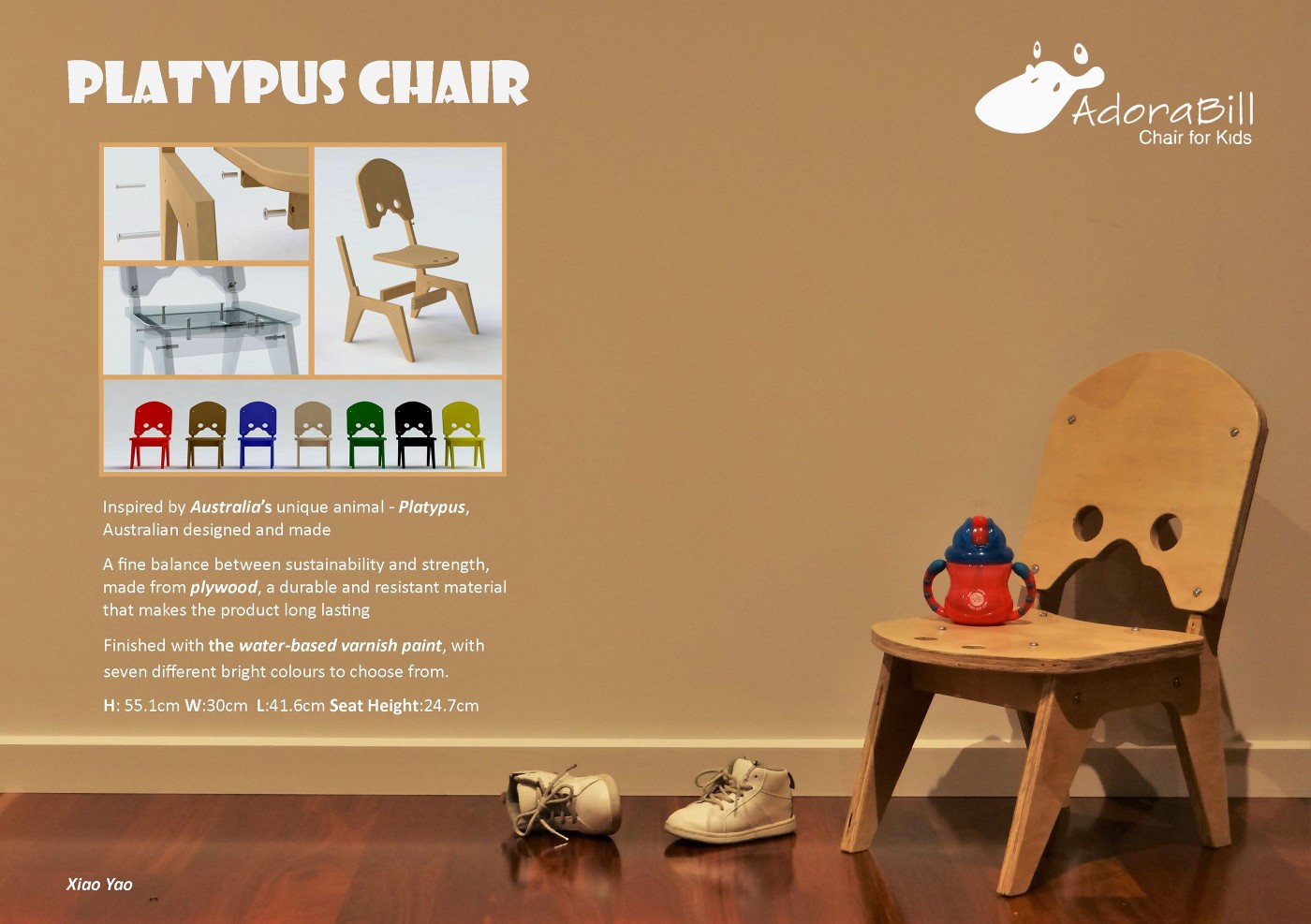 industrial design，product design，Home design，Children's furniture，Student works，