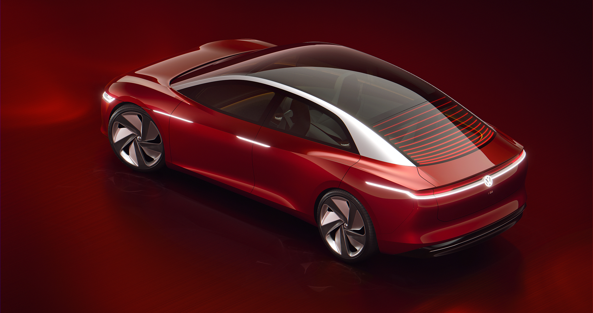 Concept release，public，gules，Cool，suv，