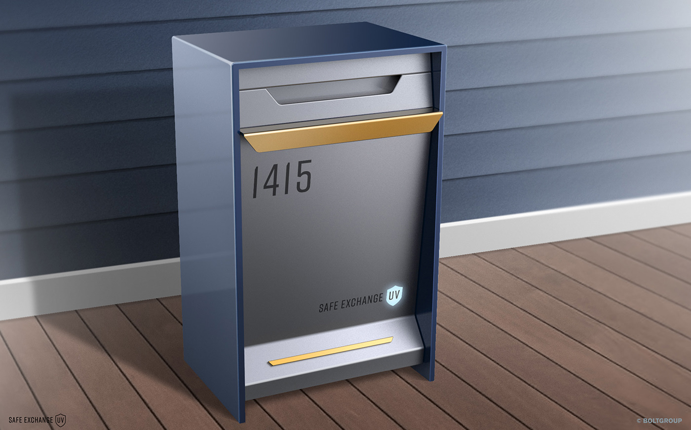 Safe Exchange UV，disinfect，epidemic situation，No contact，express，Lockers，