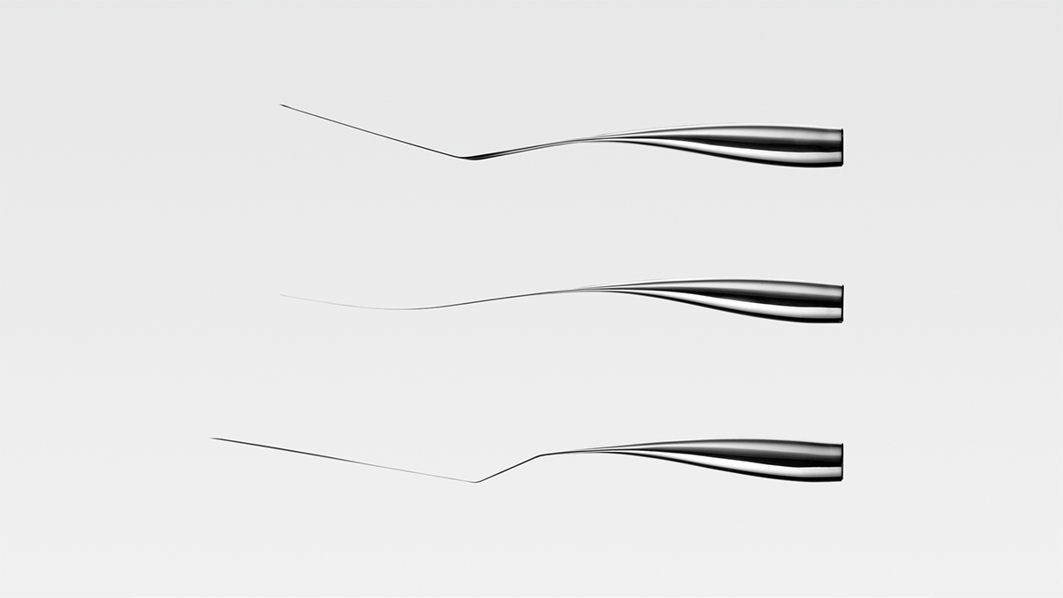 product design，industrial design，Culinary art，stainless steel，Simplicity，