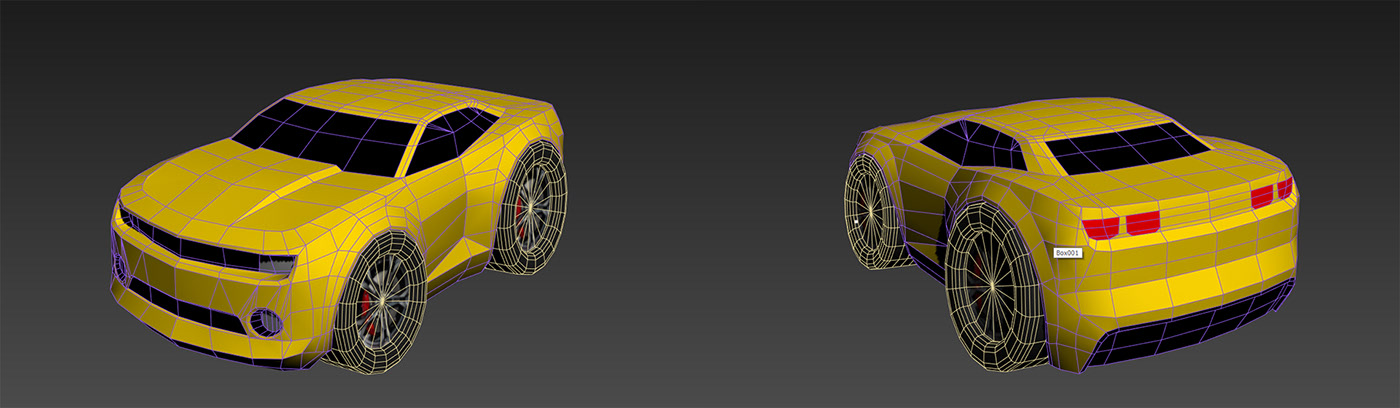 Automobile design，Toys，Alias，Rhinoceros，Camaro，