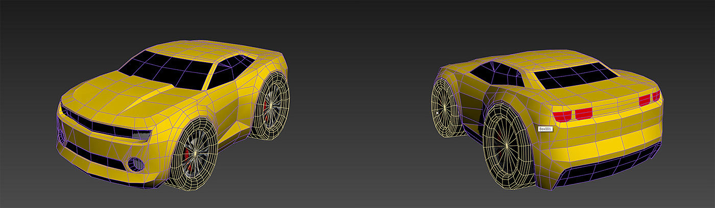 Automobile design，Toys，Alias，Rhinoceros，Camaro，