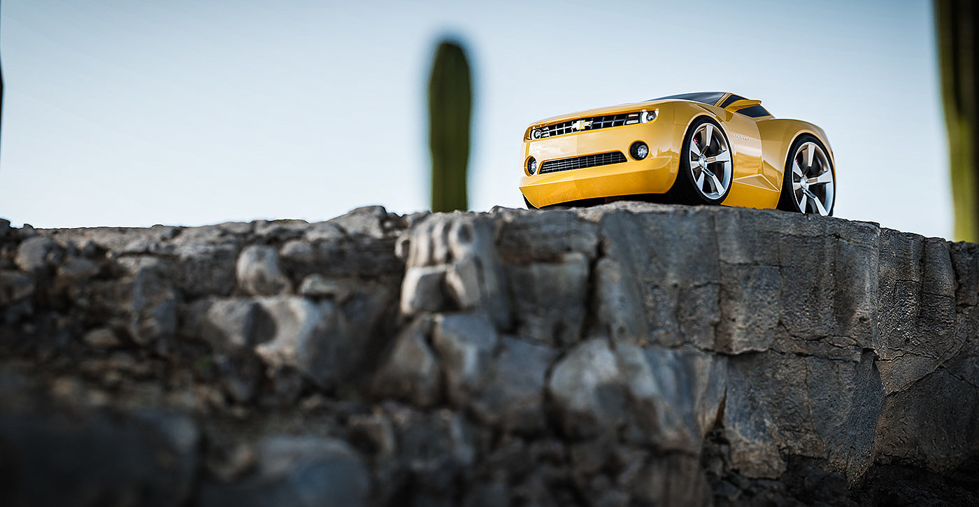 Automobile design，Toys，Alias，Rhinoceros，Camaro，