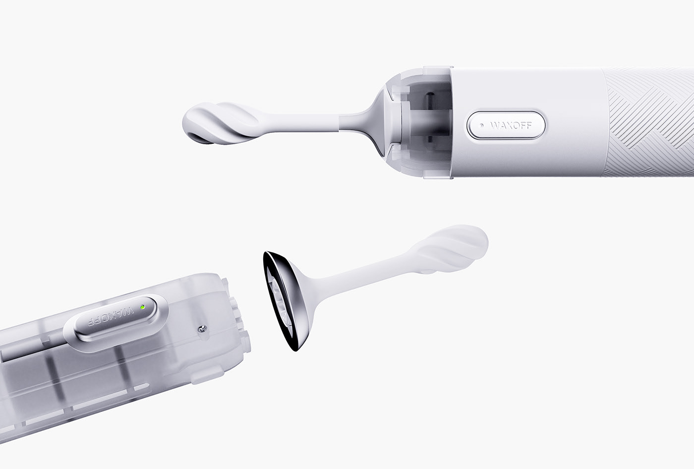 Earwax cleaning products，WAXOFF，Personal hygiene products，