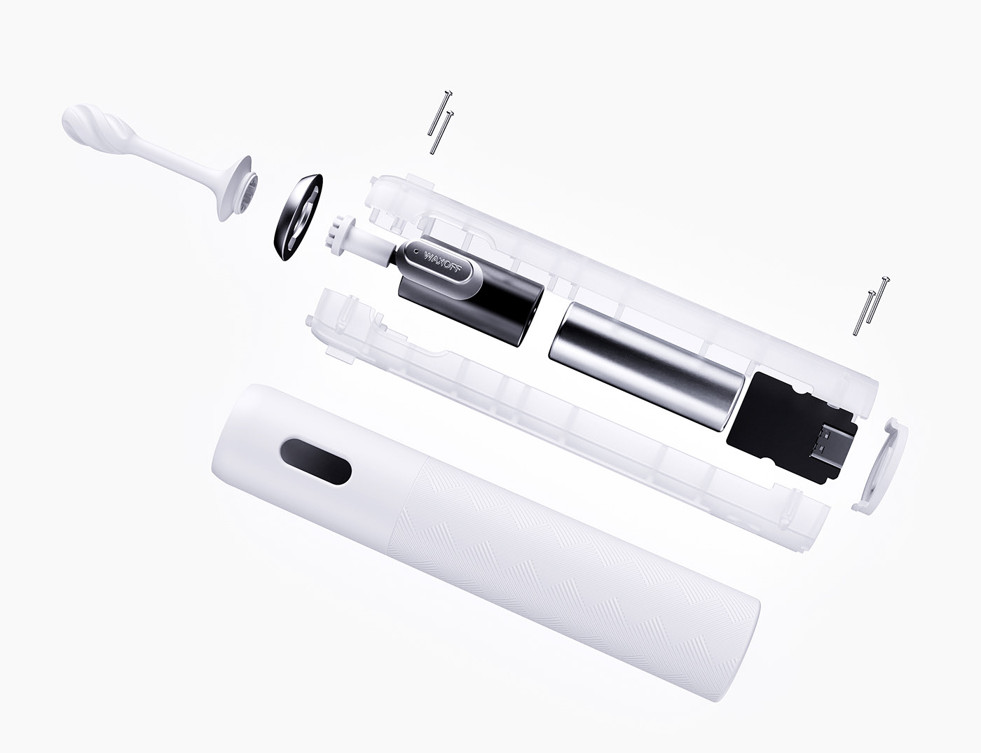 Earwax cleaning products，WAXOFF，Personal hygiene products，