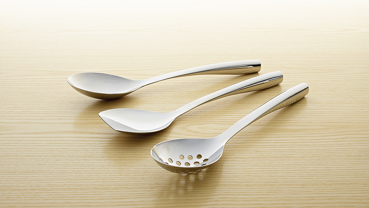 product design，industrial design，Culinary art，stainless steel，Simplicity，