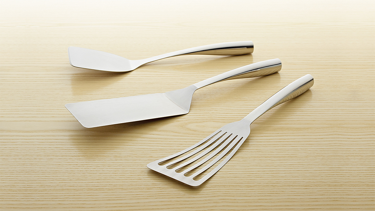 product design，industrial design，Culinary art，stainless steel，Simplicity，