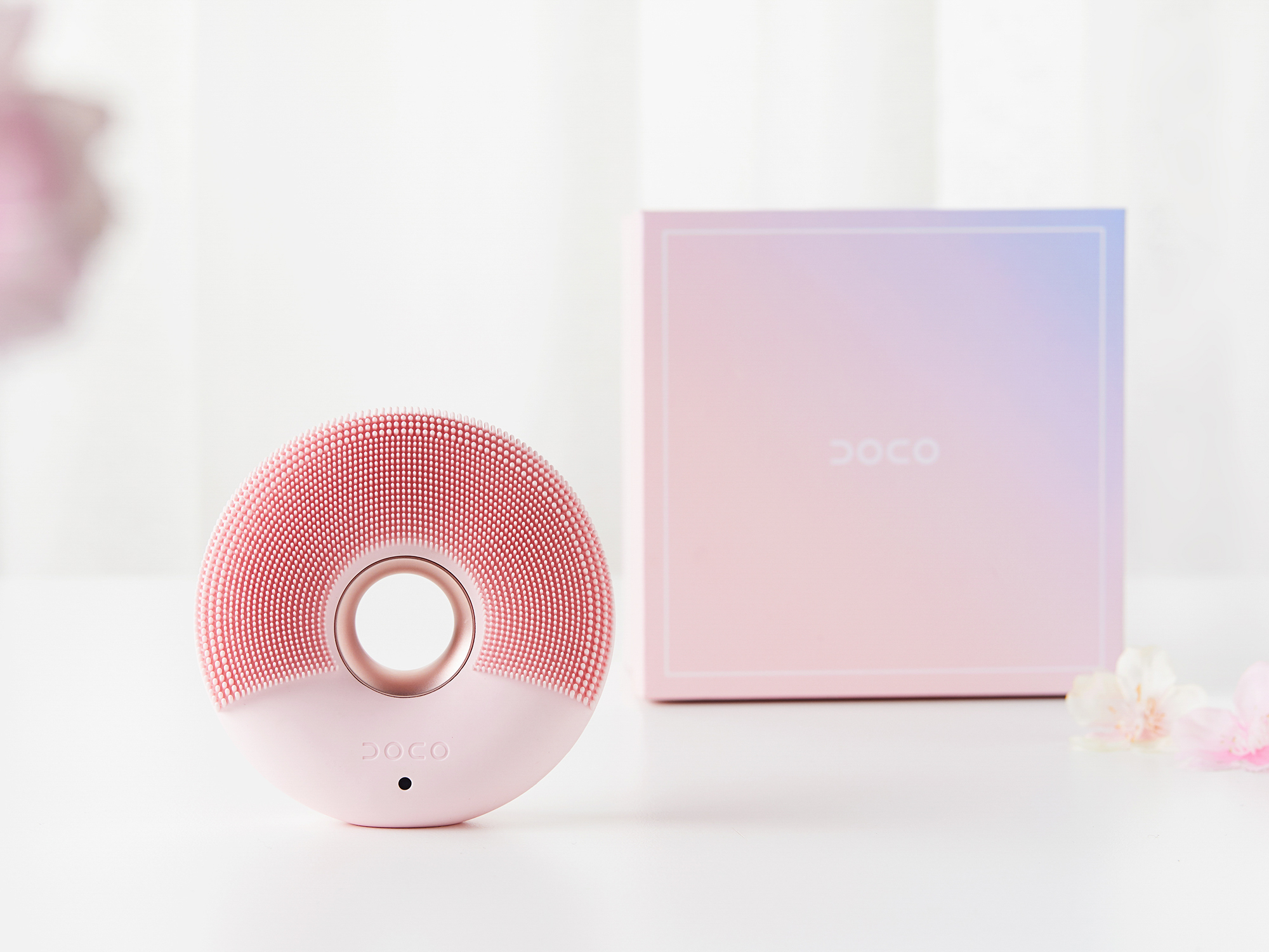 Women's products, cleansing products，