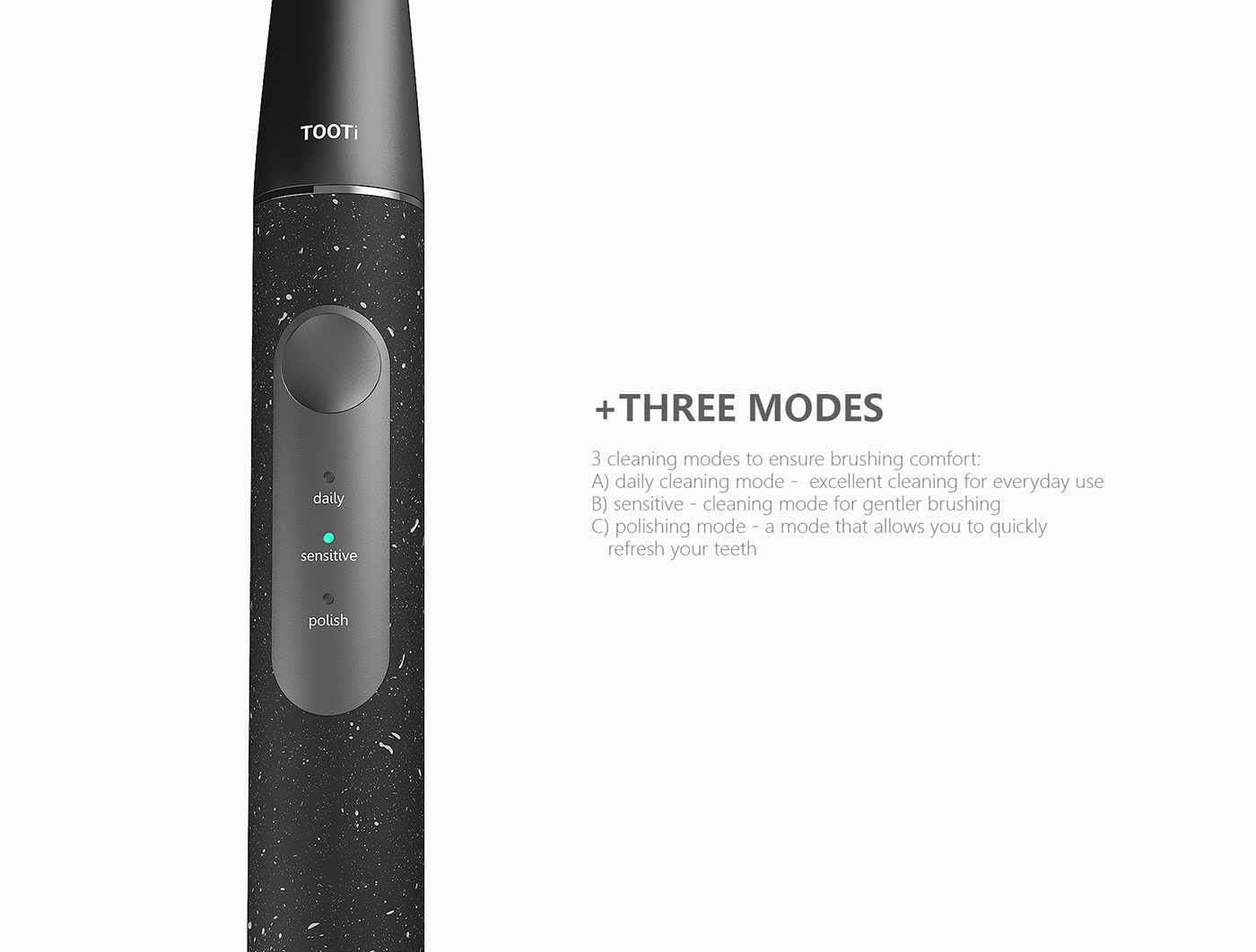 PRODUCT，acoustic wave，Electric toothbrush，ultraviolet rays，