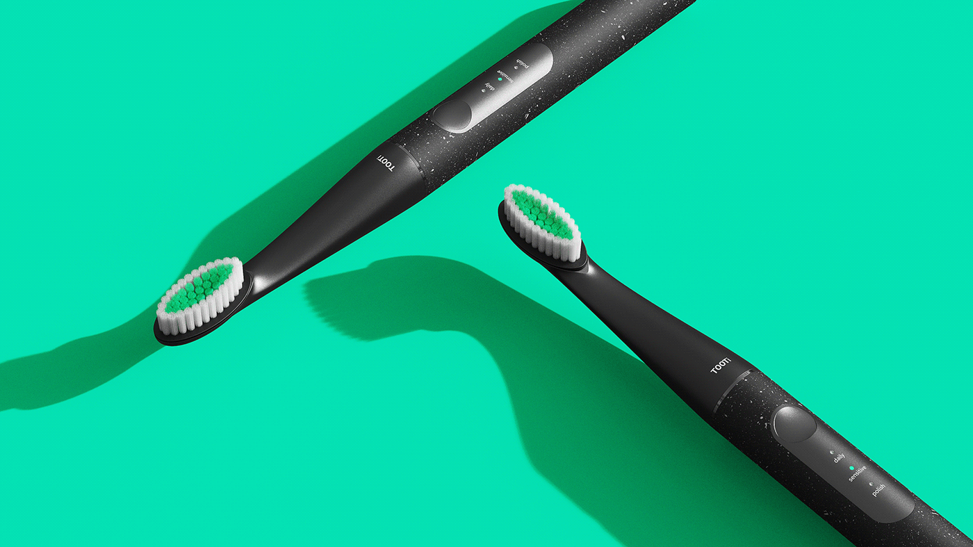 PRODUCT，acoustic wave，Electric toothbrush，ultraviolet rays，