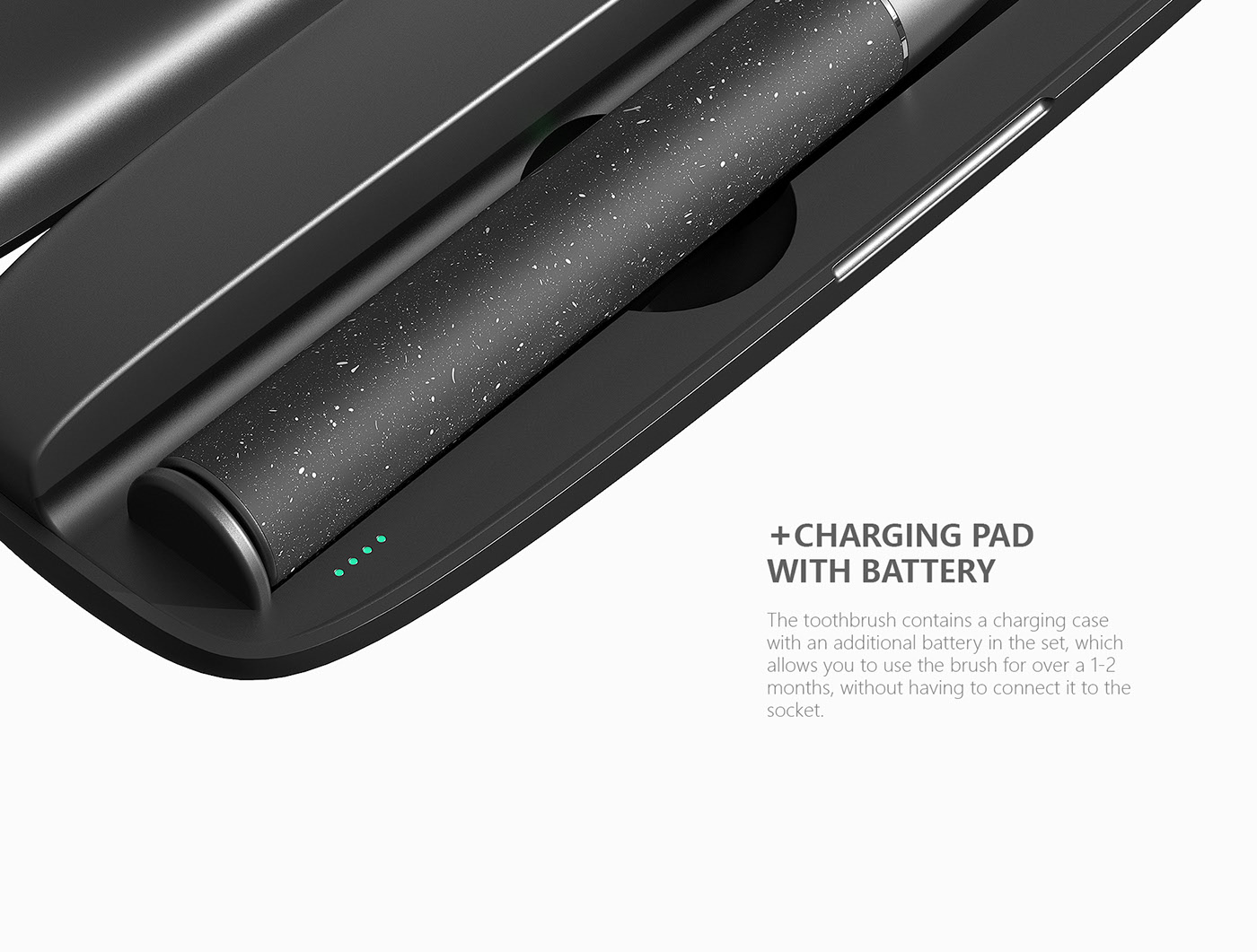 PRODUCT，acoustic wave，Electric toothbrush，ultraviolet rays，