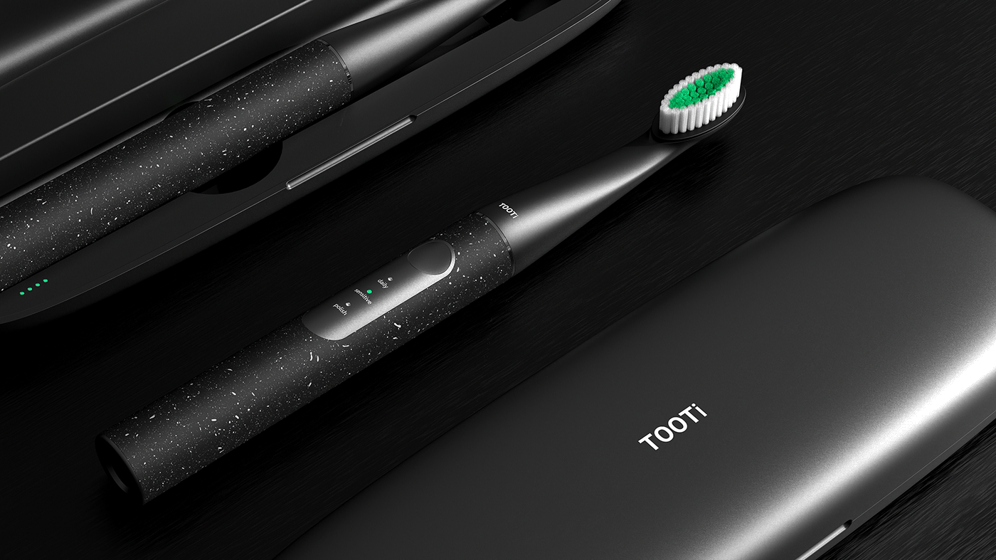 PRODUCT，acoustic wave，Electric toothbrush，ultraviolet rays，