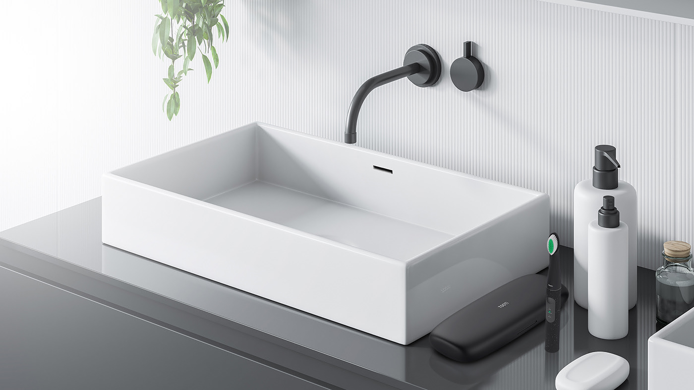 PRODUCT，acoustic wave，Electric toothbrush，ultraviolet rays，