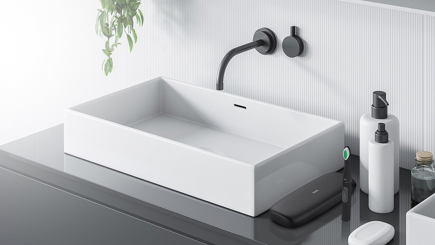 PRODUCT，acoustic wave，Electric toothbrush，ultraviolet rays，
