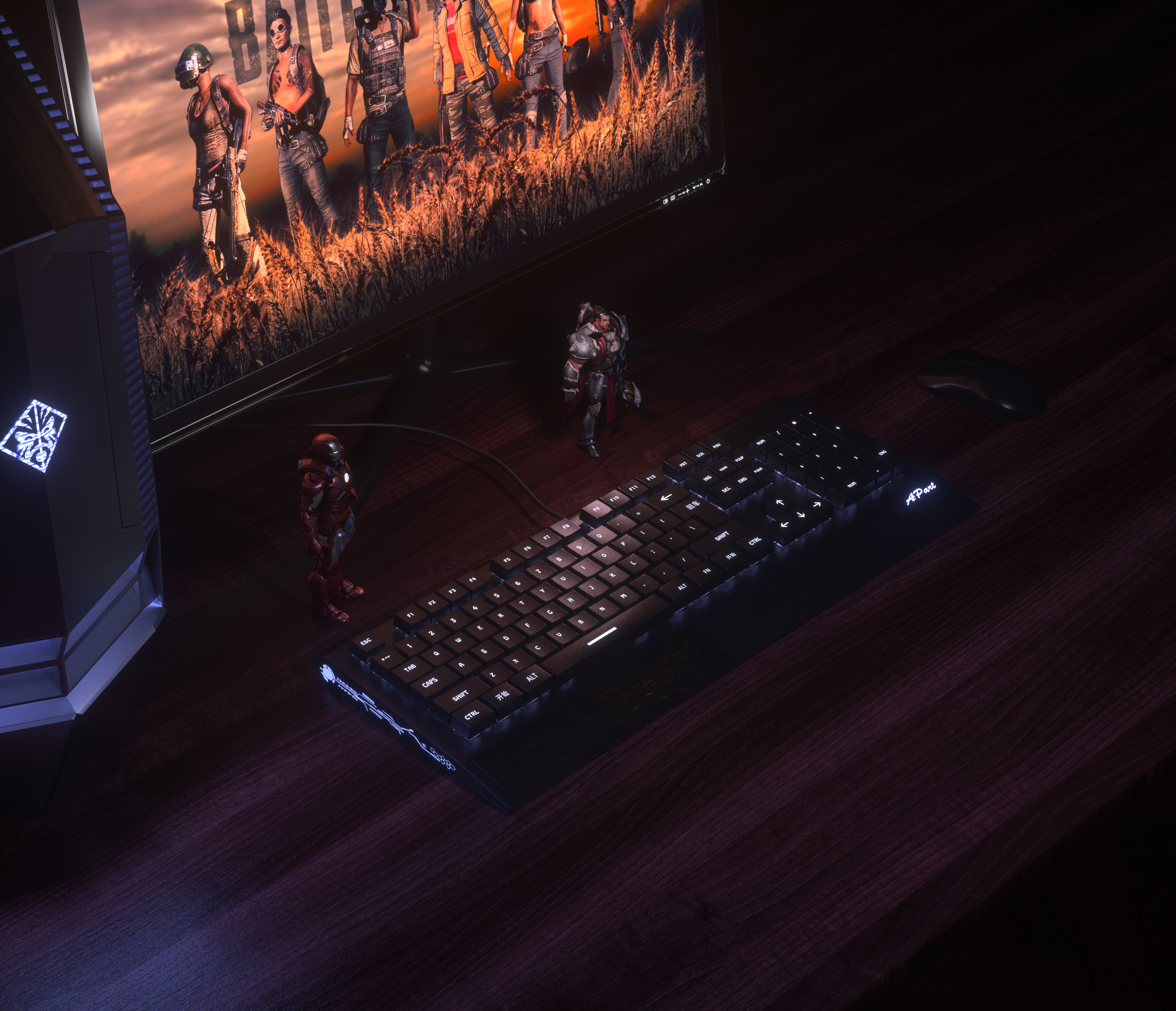 Rendering + modeling，Appearance design，Rendering of renderings，Product renderings，3D rendering，