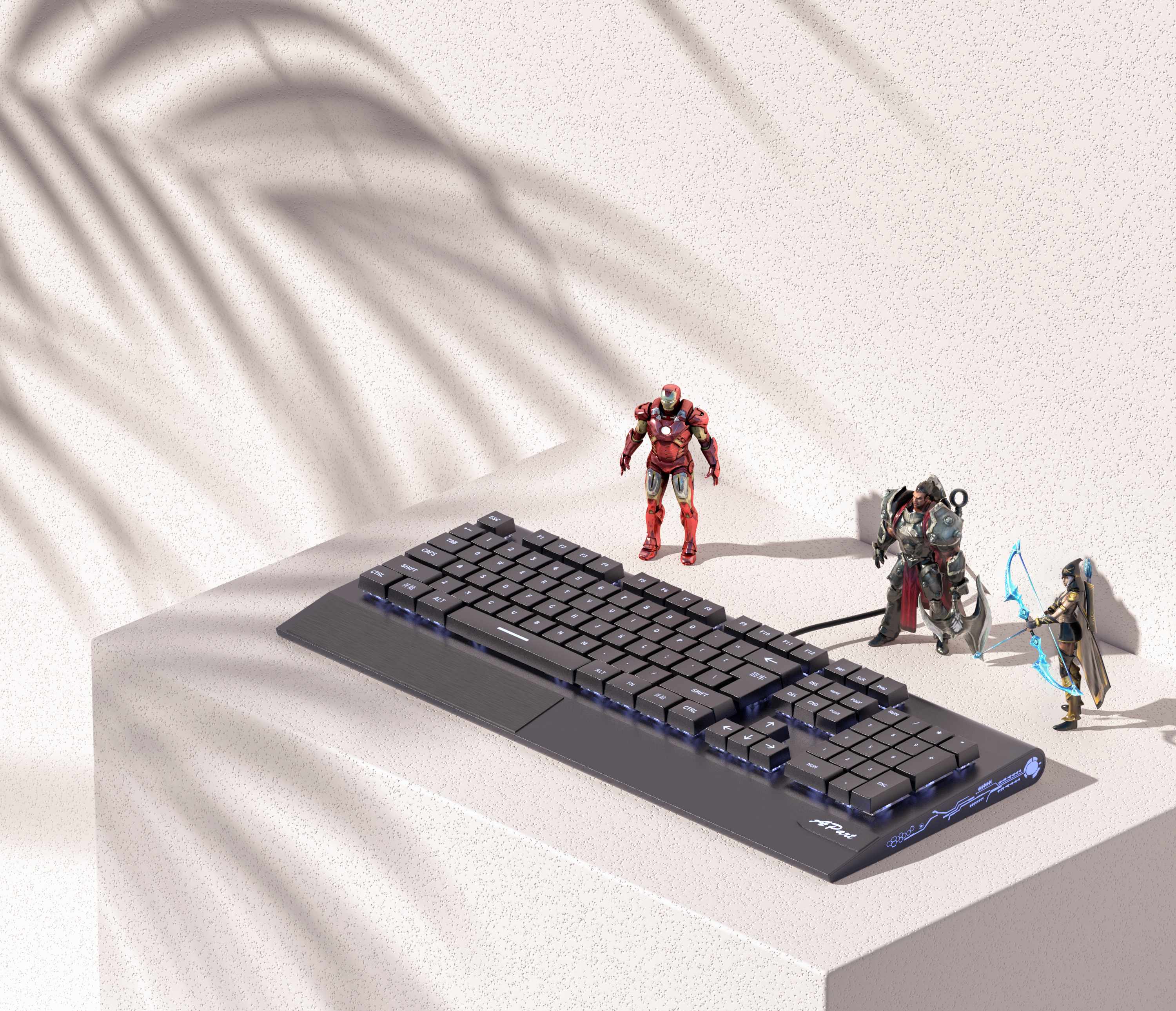 Rendering + modeling，Appearance design，Rendering of renderings，Product renderings，3D rendering，