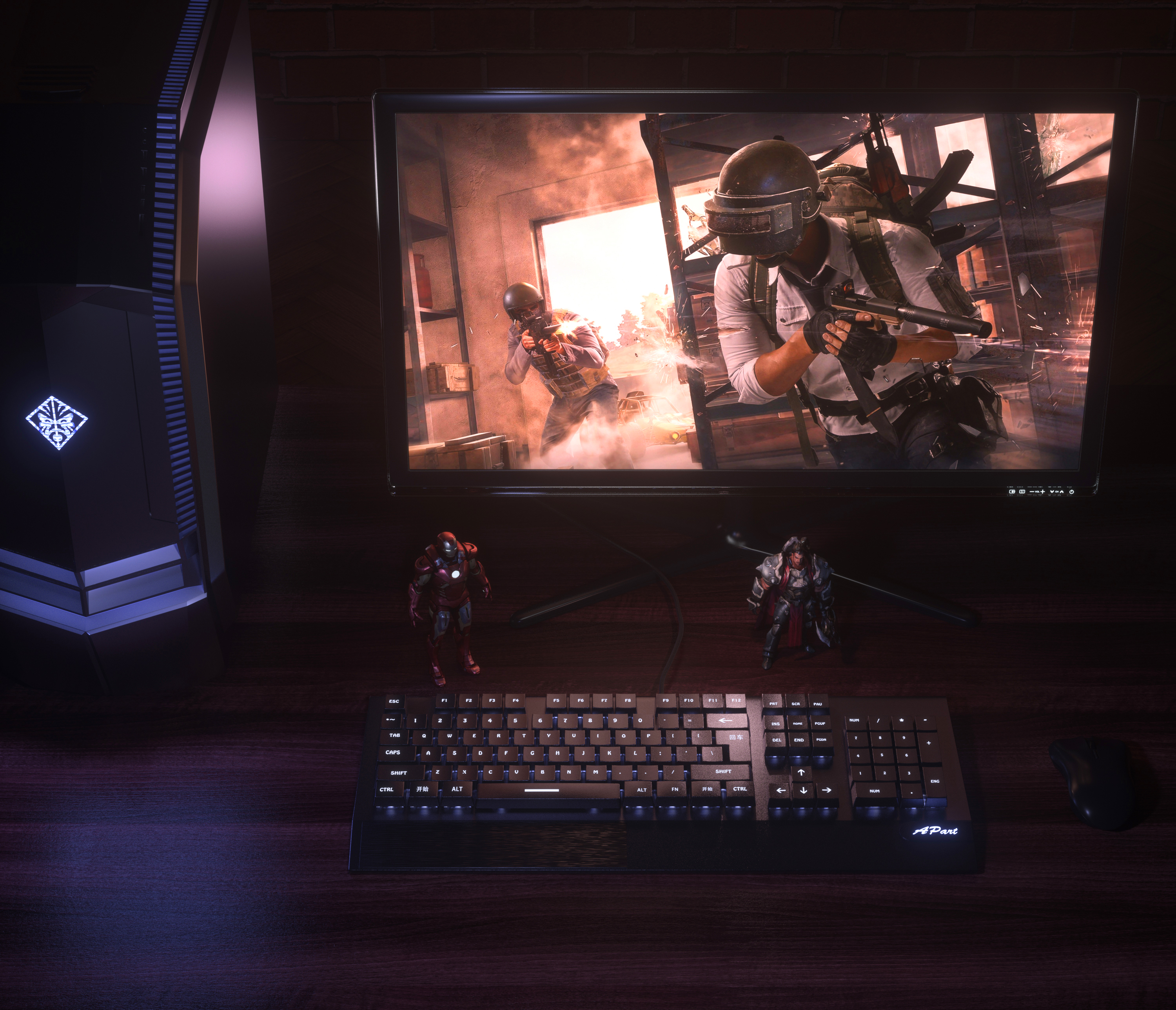 Rendering + modeling，Appearance design，Rendering of renderings，Product renderings，3D rendering，