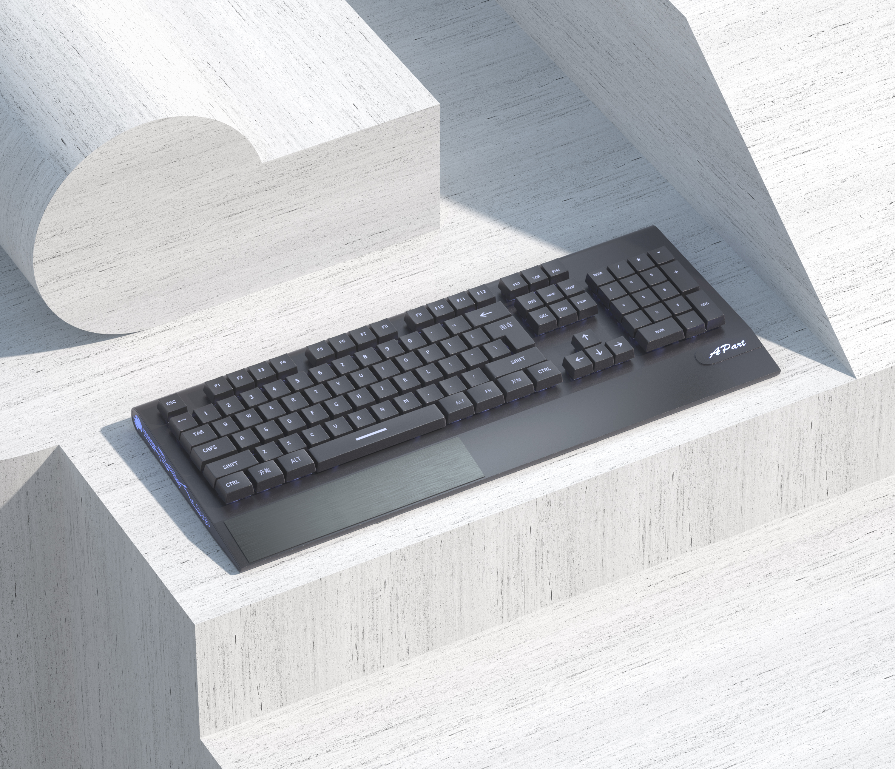 Rendering + modeling，Appearance design，Rendering of renderings，Product renderings，3D rendering，