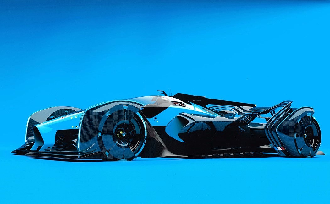 Type 35 Revival，布加迪最现实的F1赛车 - 普象网