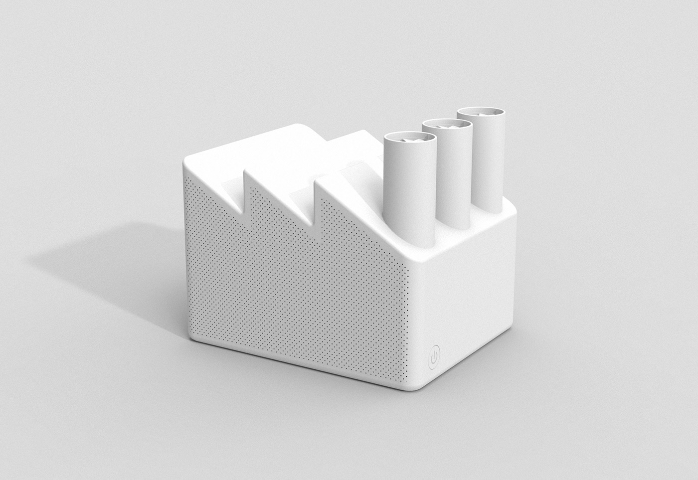 air cleaner，environmental pollution，Factory，