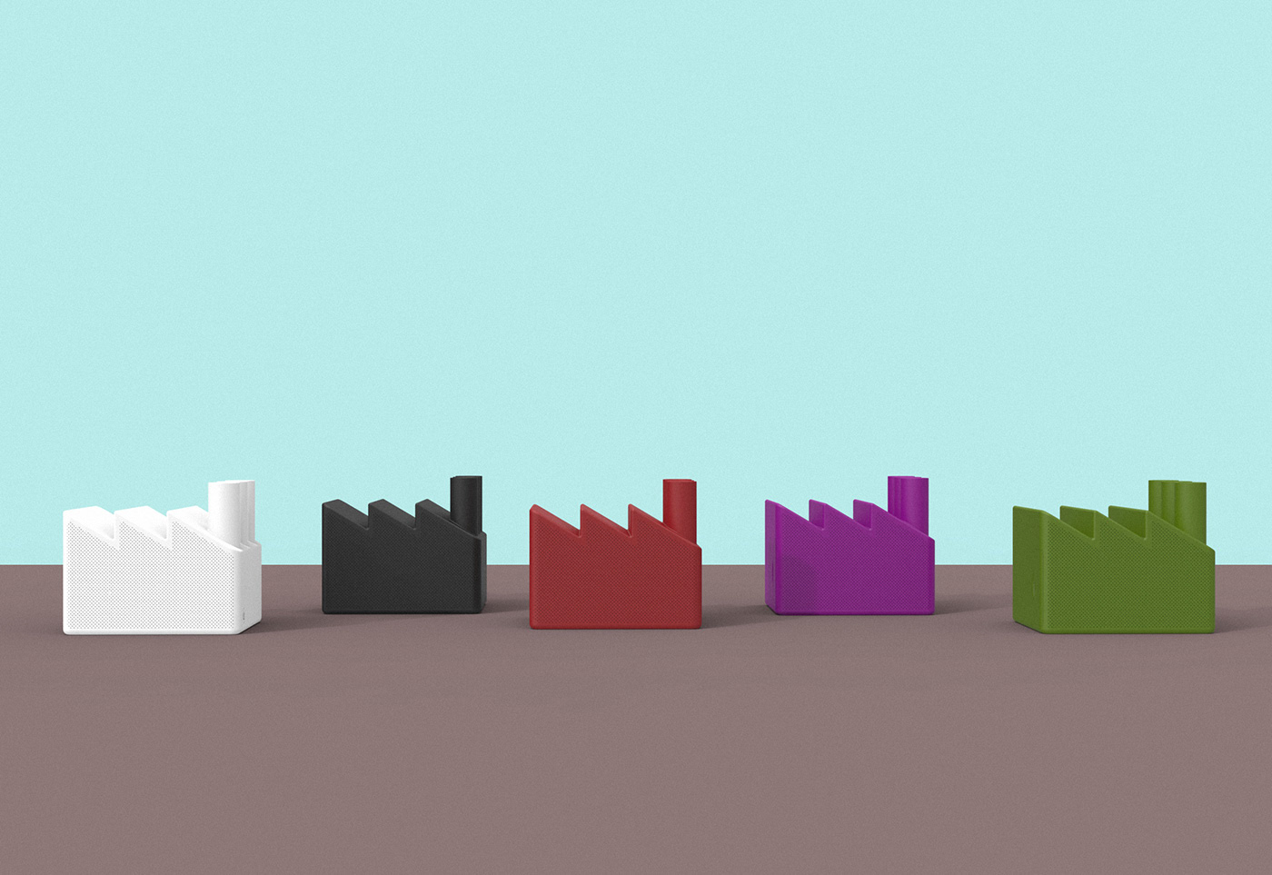 air cleaner，environmental pollution，Factory，