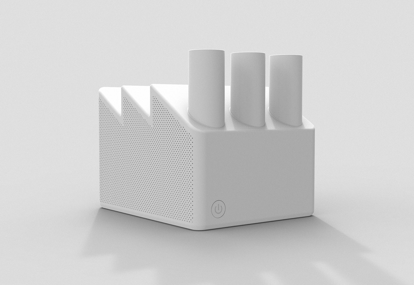 air cleaner，environmental pollution，Factory，