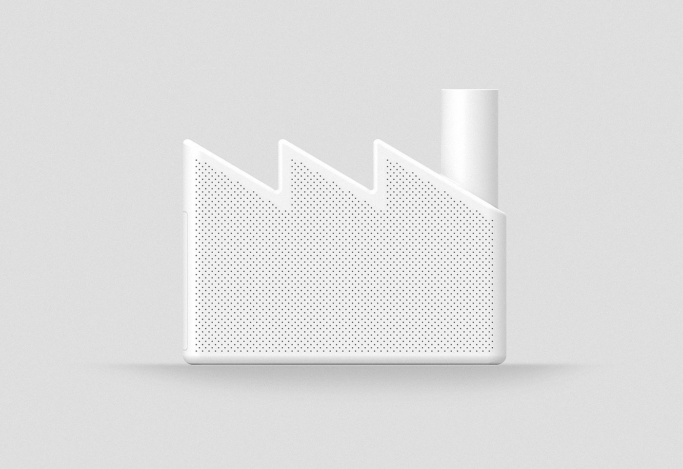 air cleaner，environmental pollution，Factory，