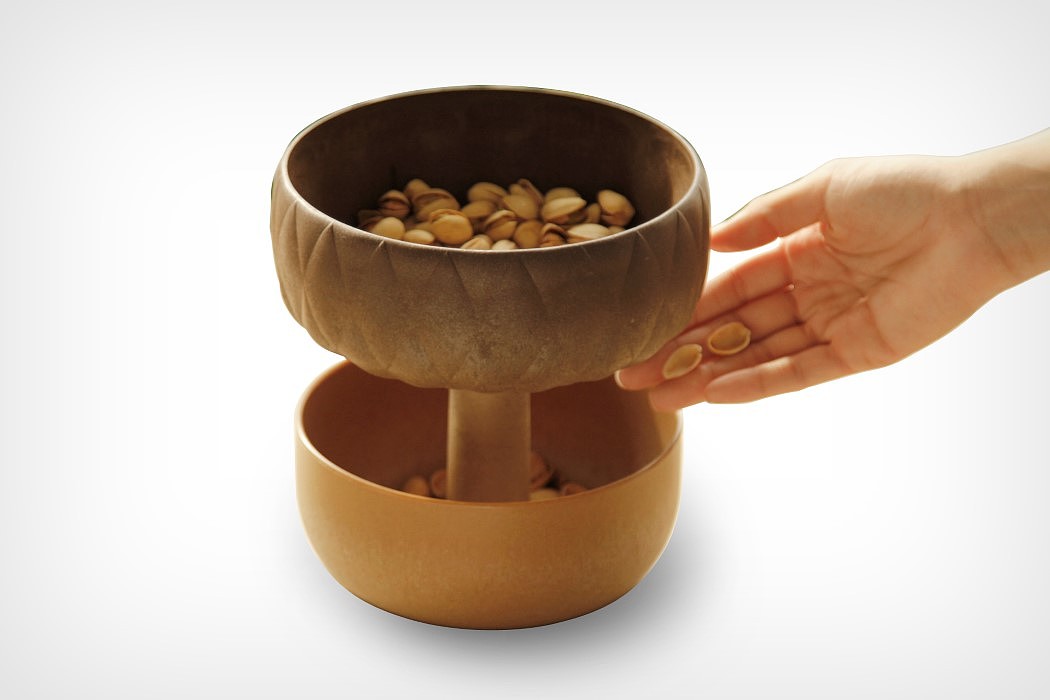 Quali，Acorn snack bowl，Acorn snacks bowl，