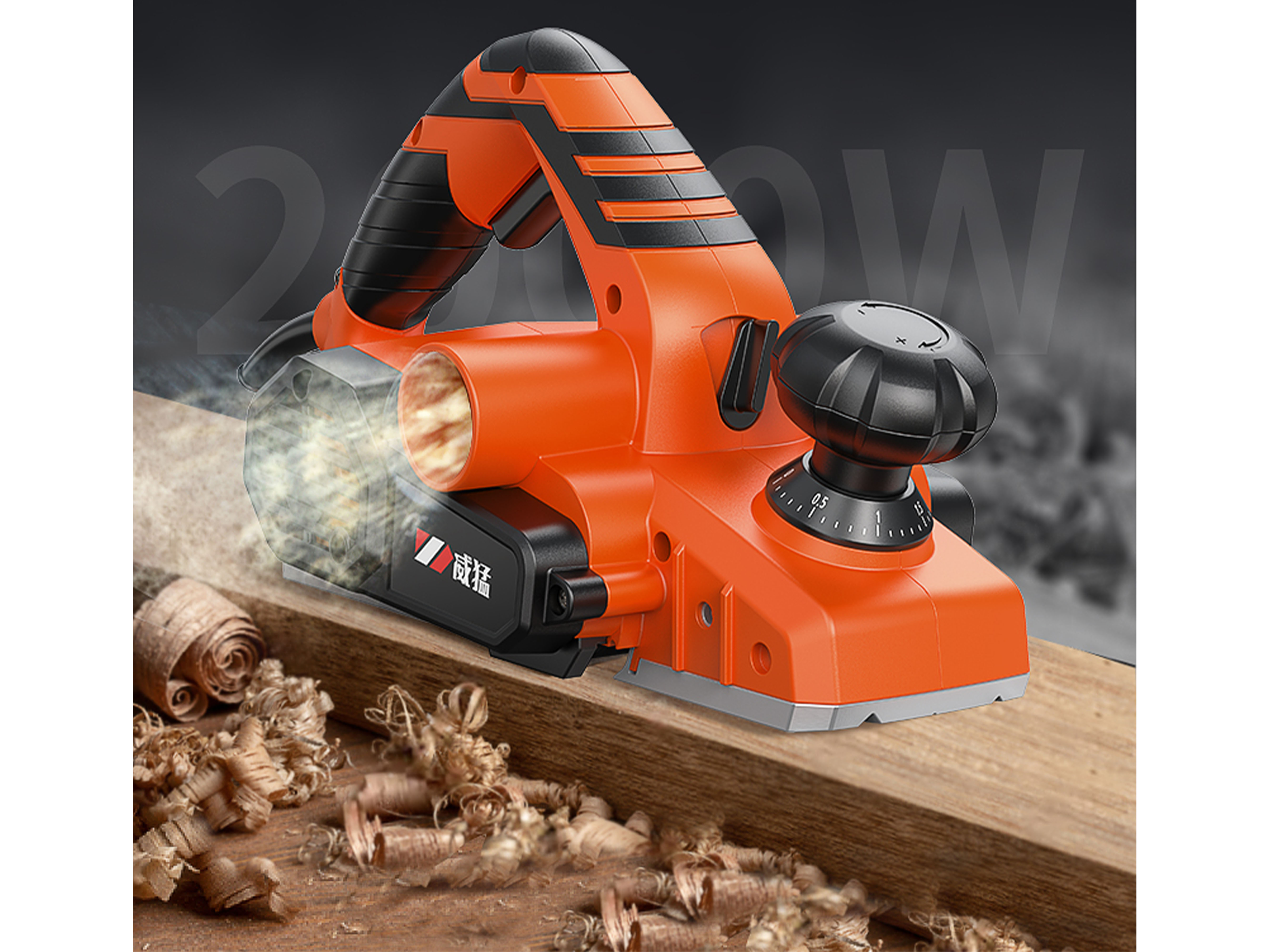 Hardware tools，Electric tool，Eletirc planer，