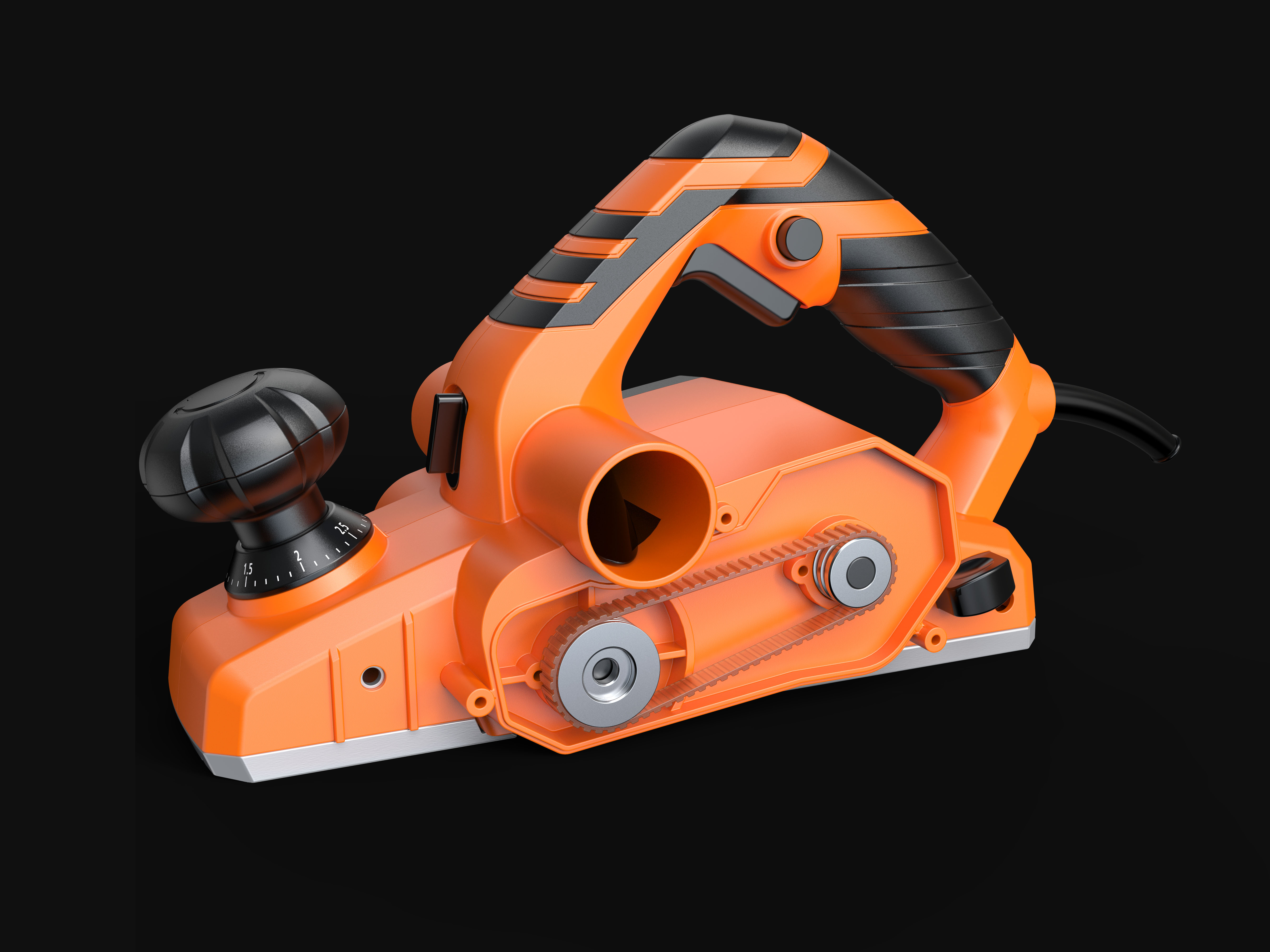 Hardware tools，Electric tool，Eletirc planer，