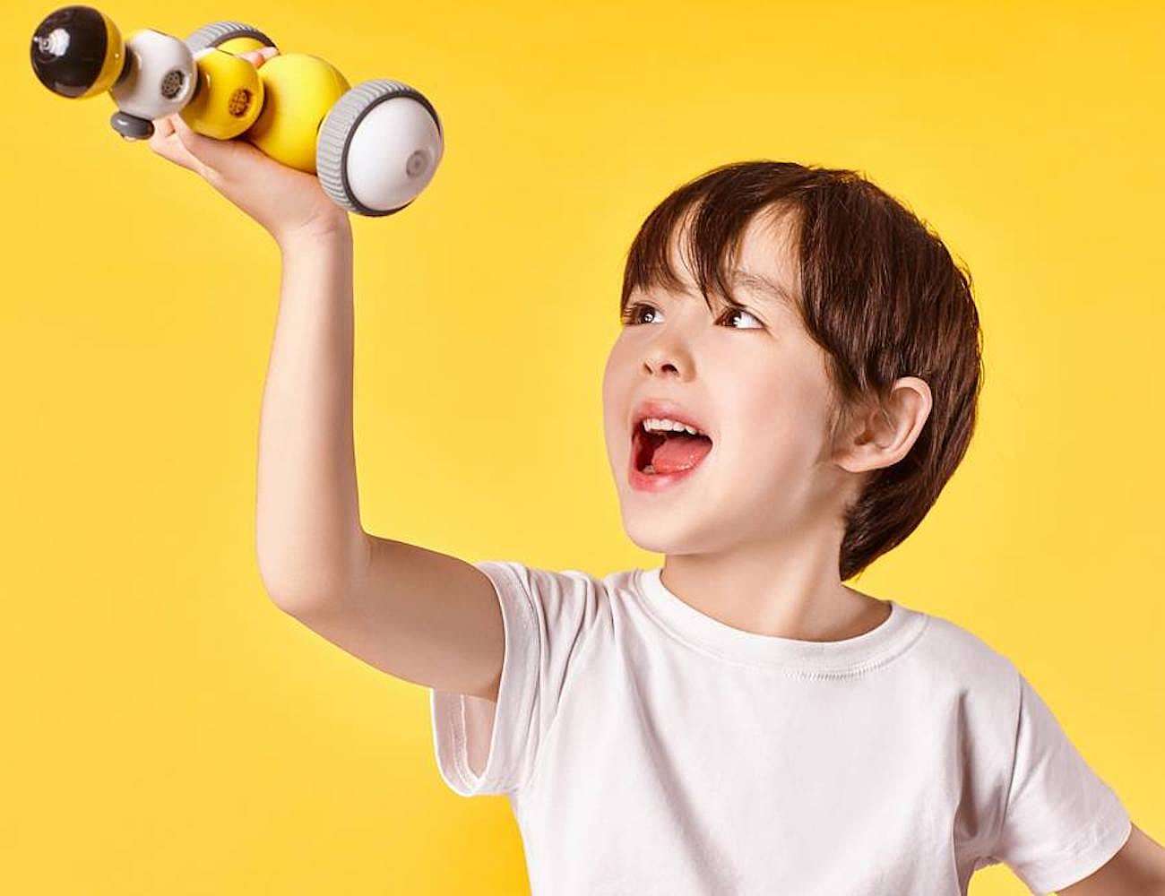 DIY robot，Mabot STEM，Children's Toys，